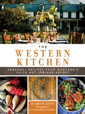 cover image of The Western Kitchen